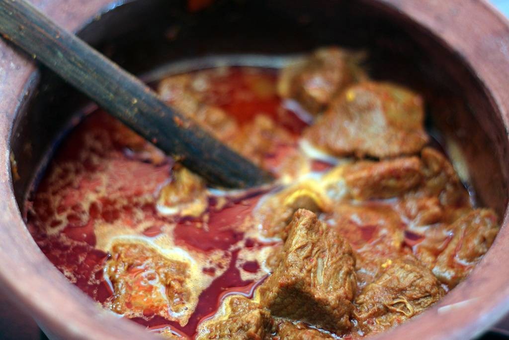 Sie Reuboh, Kuliner Warisan Aceh Besar Jadi Salah Satu Makanan Khas di Munas XI