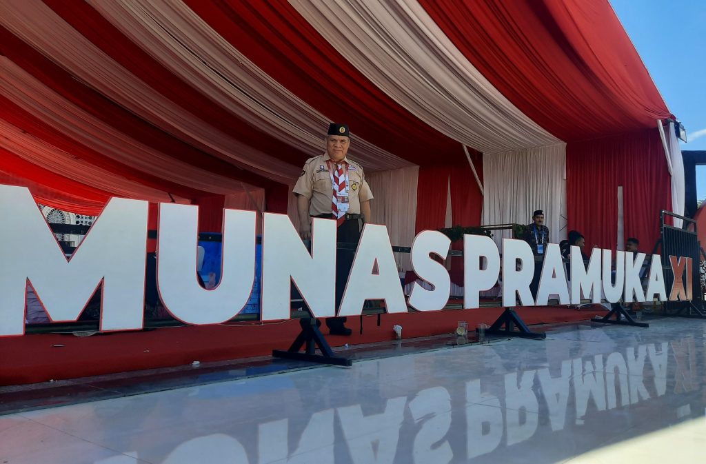 Munas XI Gerakan Pramuka 2023 Sukses, Kwarda Aceh Apresiasi Kinerja Panitia